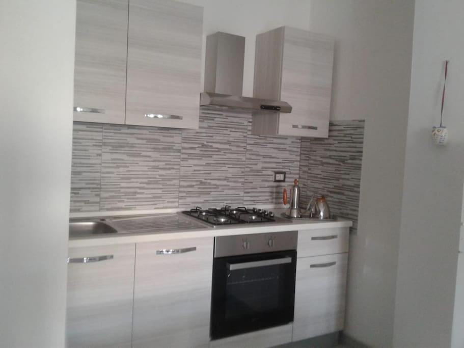 Appartamento Di Patrizia Alghero Exteriör bild