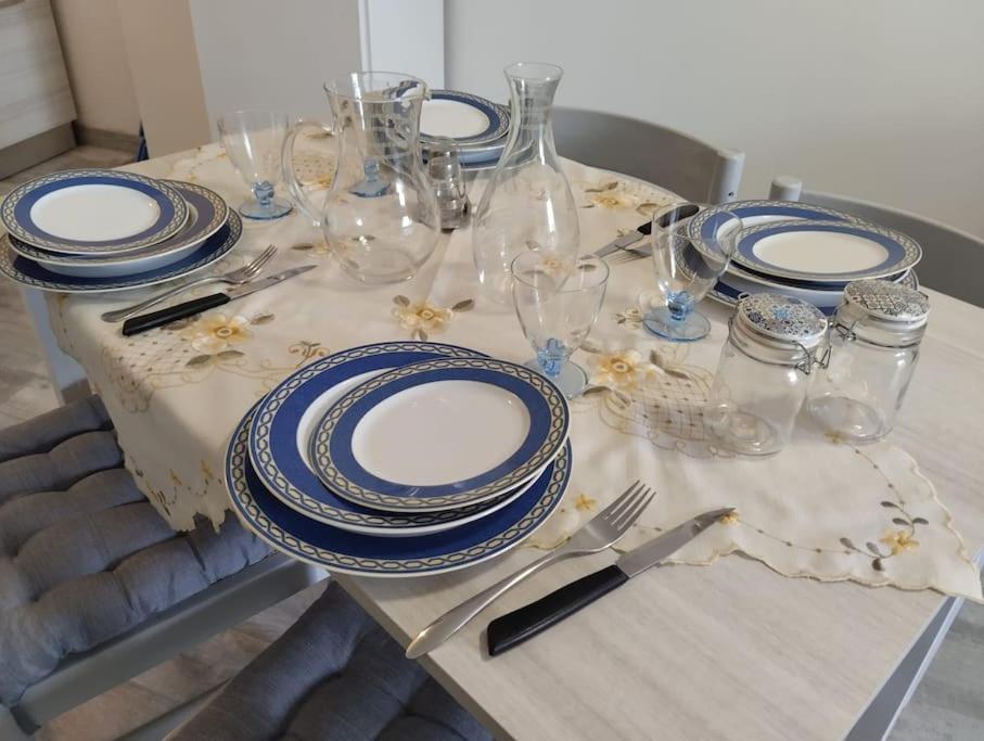 Appartamento Di Patrizia Alghero Exteriör bild